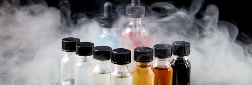 E-liquide